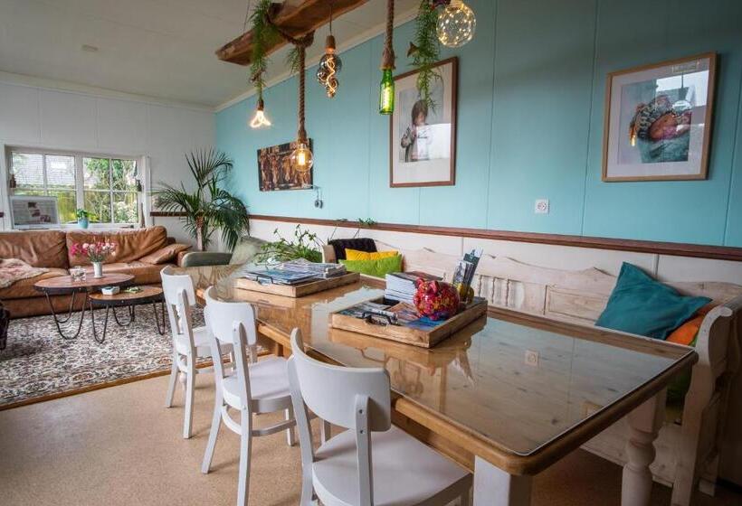 浴室共有ベーシックルーム, B&b De Wadvaarder