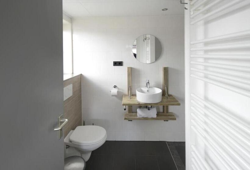 スタンダードルーム, B&b De Wadvaarder