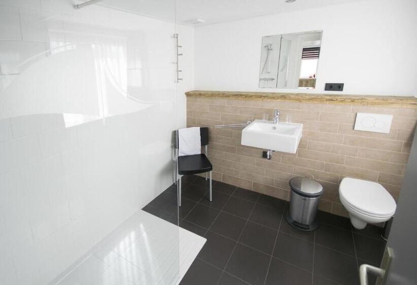 スタンダードルーム, B&b De Wadvaarder