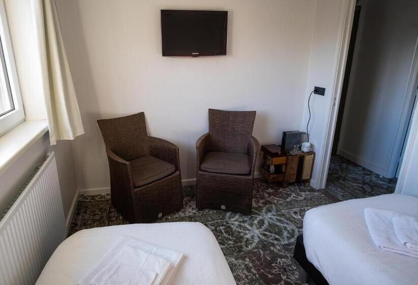 スタンダードルーム, B&b De Wadvaarder