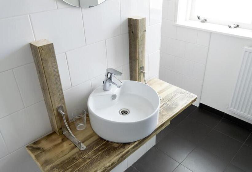 スタンダードルーム, B&b De Wadvaarder