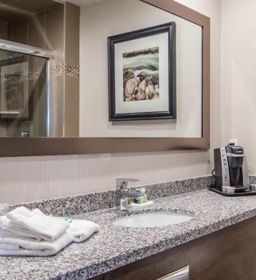 スタンダードルーム, Stonecroft Inn