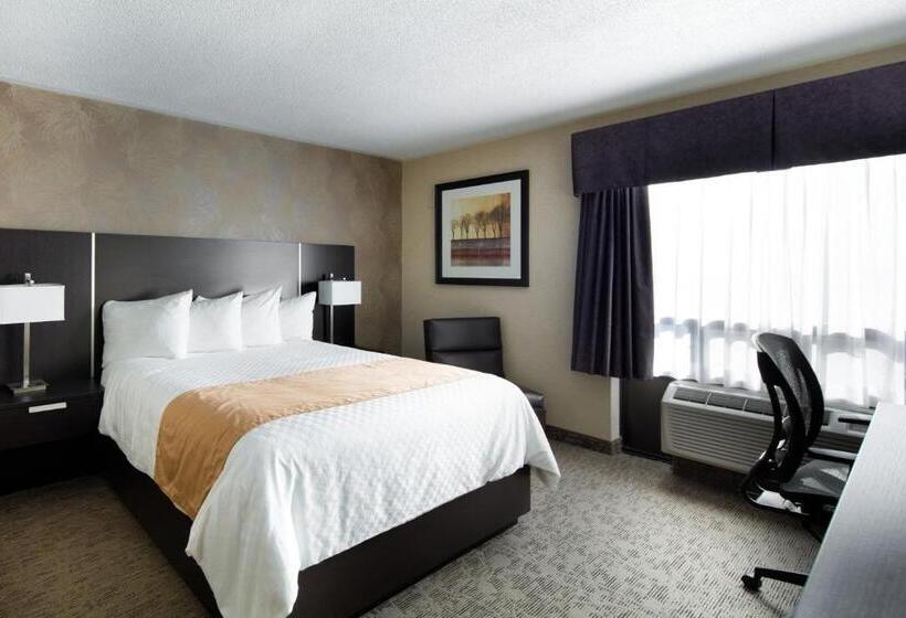 スタンダードルーム, Stonecroft Inn