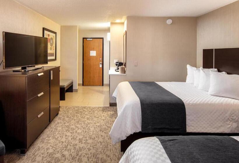 スタンダードルーム, Stonecroft Inn