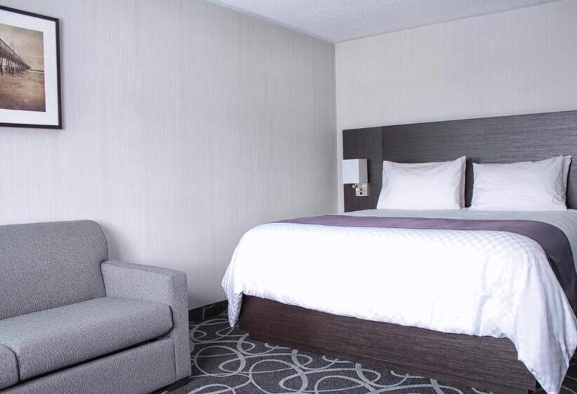 キングサイズベッドのスイートルーム, Stonecroft Inn