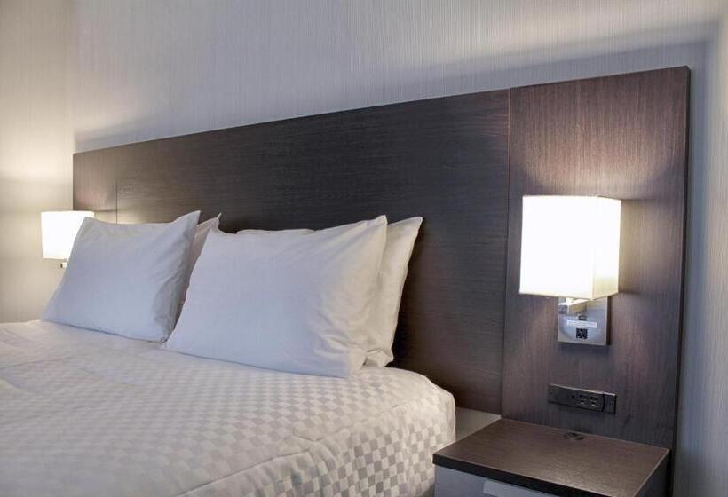 キングサイズベッドのスイートルーム, Stonecroft Inn