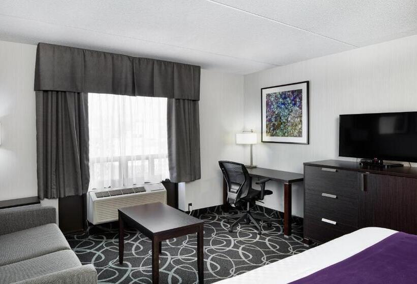 キングサイズベッドのスイートルーム, Stonecroft Inn