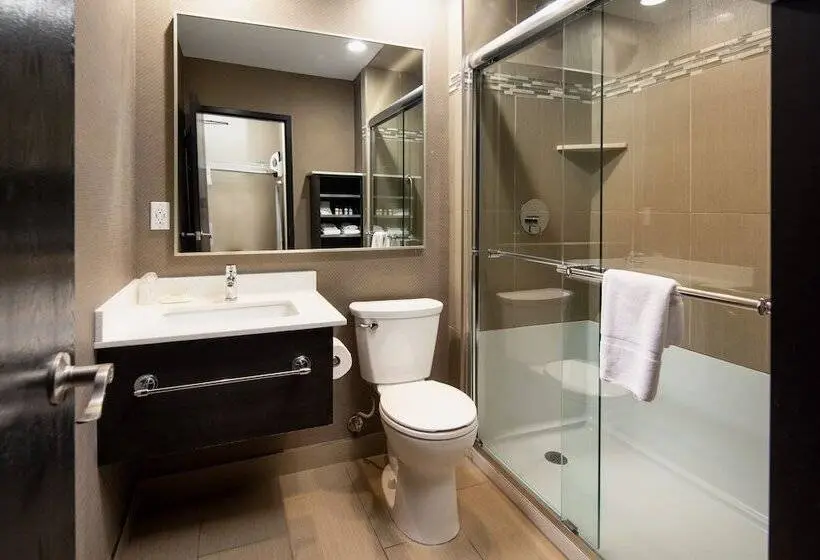 اتاق استاندارد, Stonecroft Inn