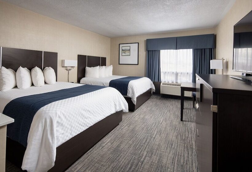 スタンダードルーム, Stonecroft Inn