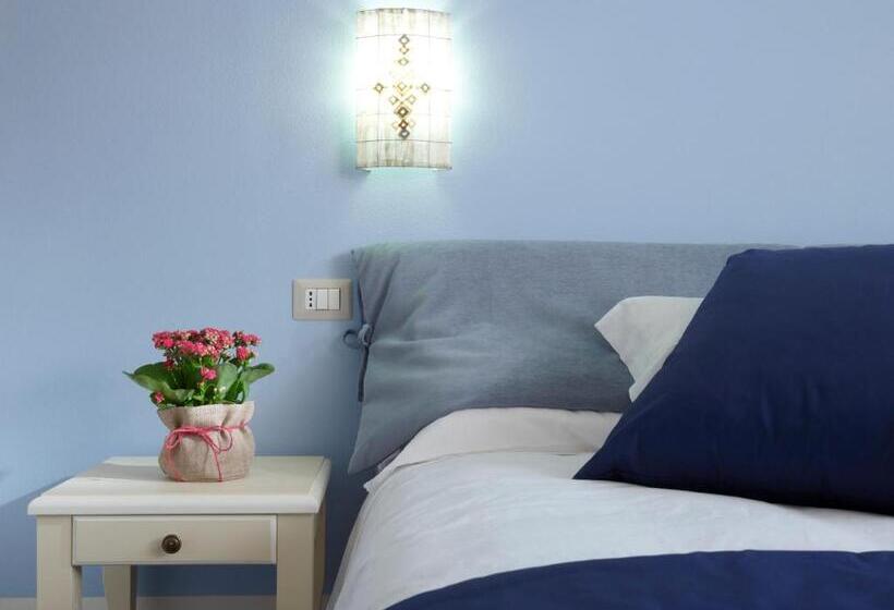 スタンダードルーム, Locanda Alla Mano