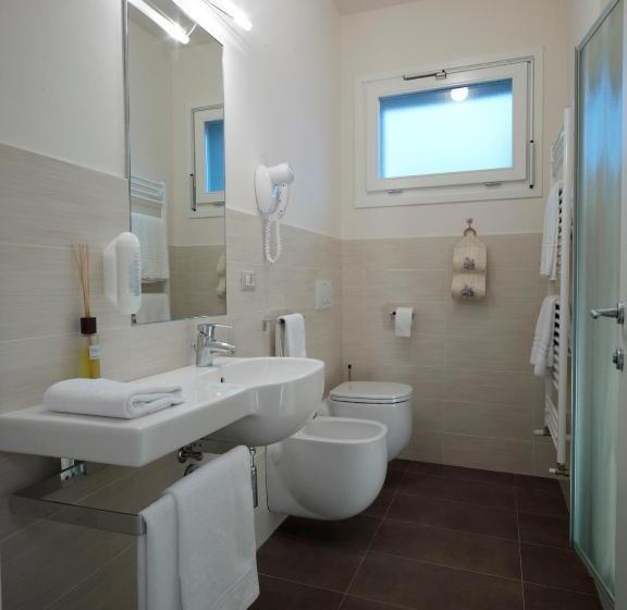 スタンダードルーム, Locanda Alla Mano