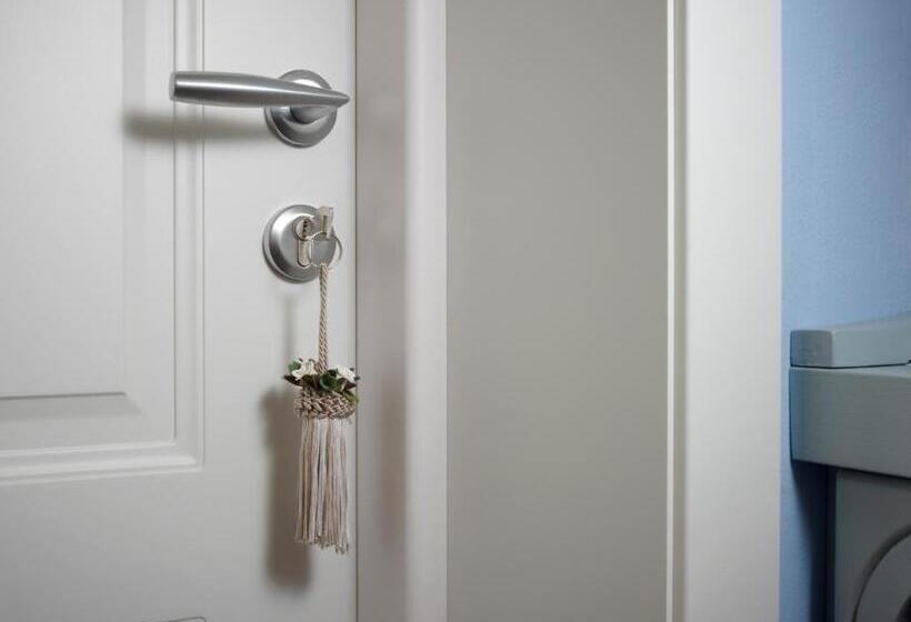 スタンダードルーム, Locanda Alla Mano