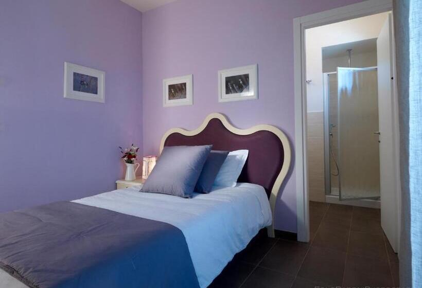 スタンダードシングルルーム, Locanda Alla Mano