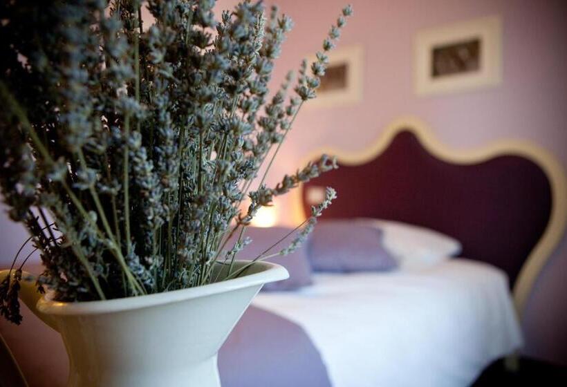 スタンダードシングルルーム, Locanda Alla Mano