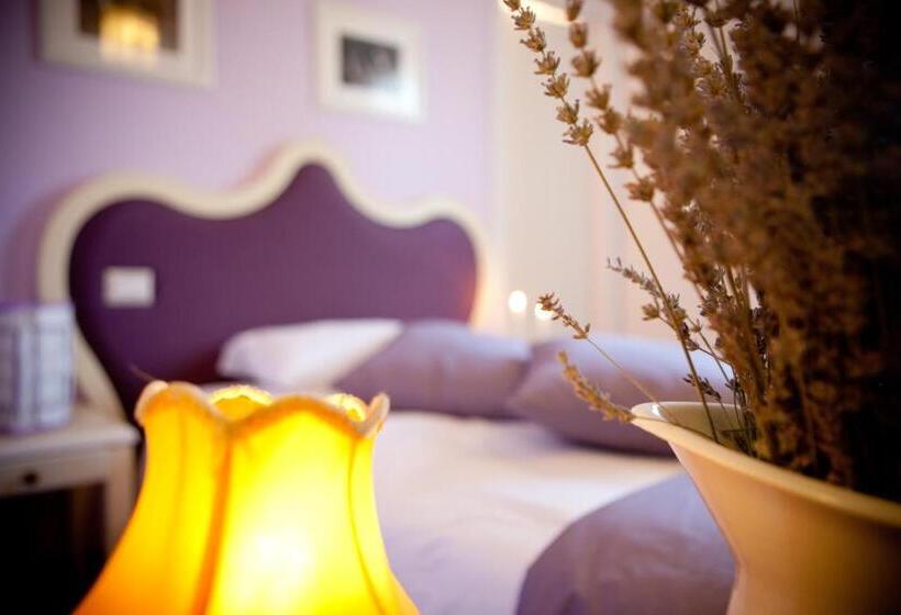 スタンダードシングルルーム, Locanda Alla Mano