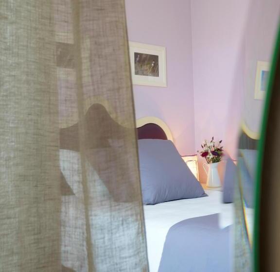 スタンダードシングルルーム, Locanda Alla Mano