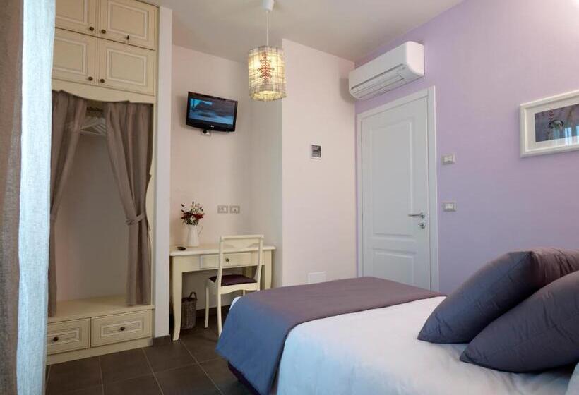 スタンダードシングルルーム, Locanda Alla Mano