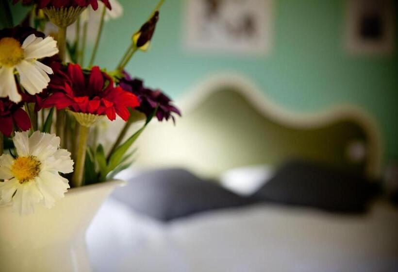 スタンダード４人部屋, Locanda Alla Mano