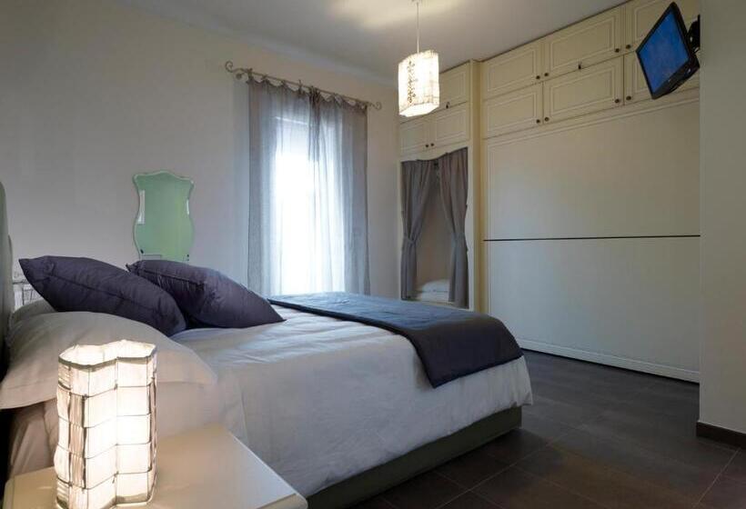 スタンダード４人部屋, Locanda Alla Mano