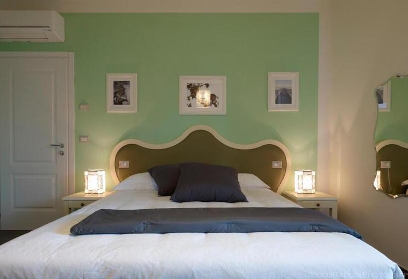 Четырехместный Номер Стандарт, Locanda Alla Mano