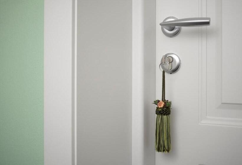 スタンダード４人部屋, Locanda Alla Mano