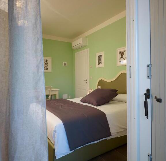 スタンダード４人部屋, Locanda Alla Mano