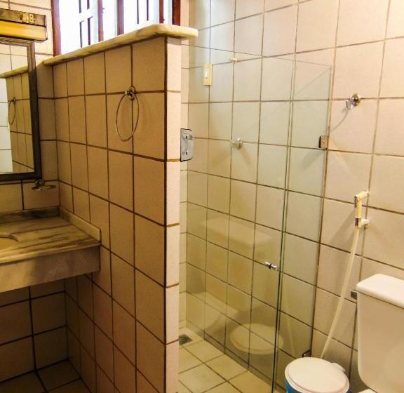 شاليه غرفة نوم واحدة, Chalés Aguaí