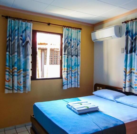 شاليه غرفة نوم واحدة, Chalés Aguaí