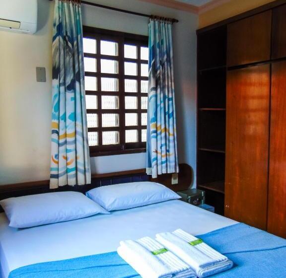 شاليه غرفة نوم واحدة, Chalés Aguaí