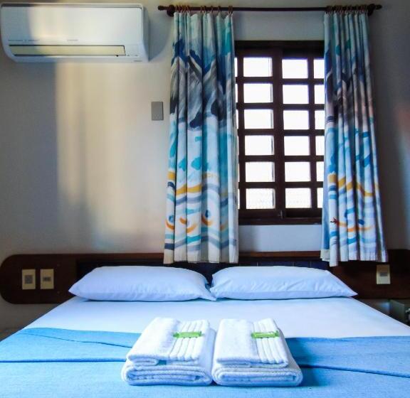 شاليه غرفة نوم واحدة, Chalés Aguaí