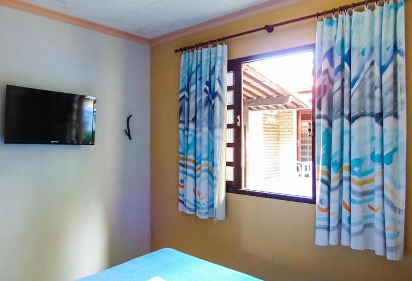 شاليه غرفة نوم واحدة, Chalés Aguaí