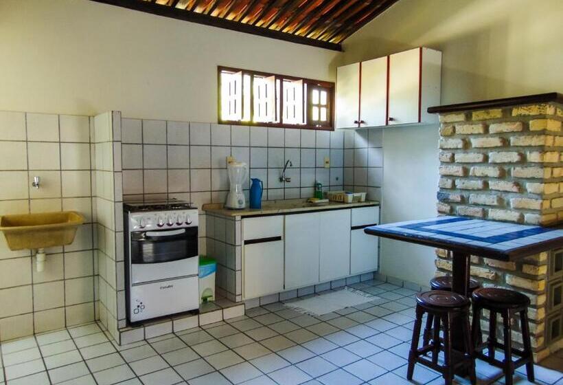 شاليه غرفة نوم واحدة, Chalés Aguaí