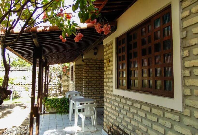 شاليه غرفة نوم واحدة, Chalés Aguaí