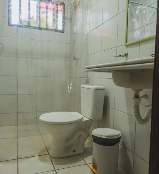 شاليه غرفة نوم واحدة, Chalés Aguaí