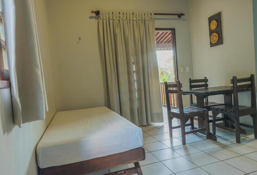 شاليه غرفة نوم واحدة, Chalés Aguaí