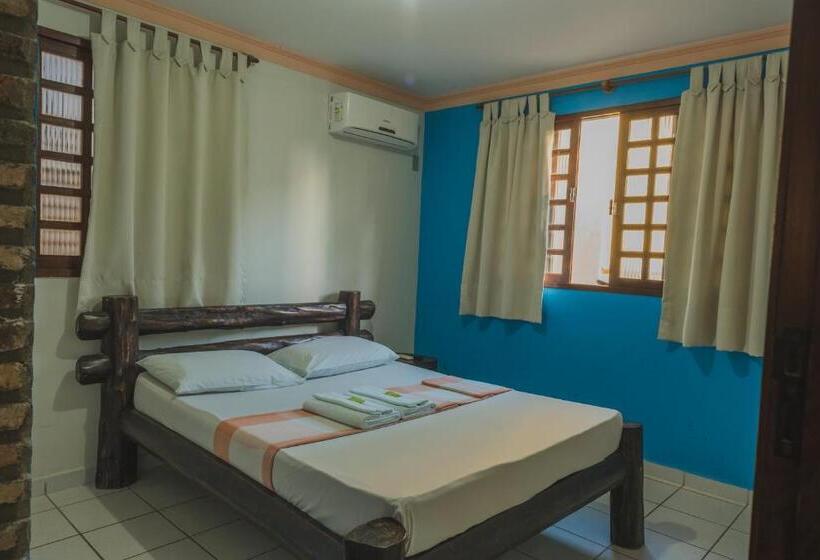 شاليه غرفة نوم واحدة, Chalés Aguaí