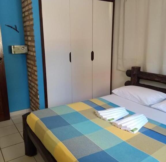 شاليه غرفة نوم واحدة, Chalés Aguaí