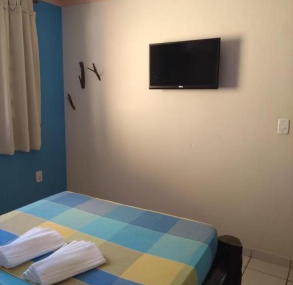 شاليه غرفة نوم واحدة, Chalés Aguaí