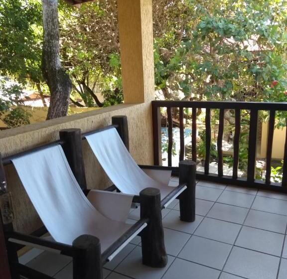 شاليه غرفة نوم واحدة, Chalés Aguaí