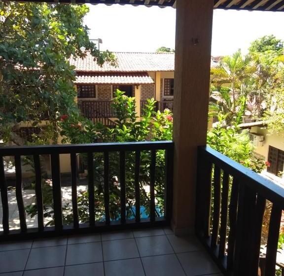 شاليه غرفة نوم واحدة, Chalés Aguaí