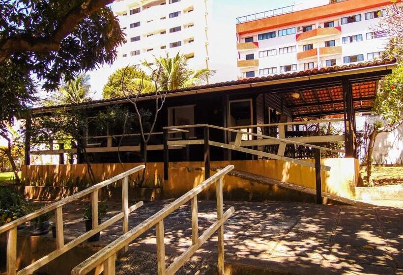 شاليه غرفة نوم واحدة, Chalés Aguaí