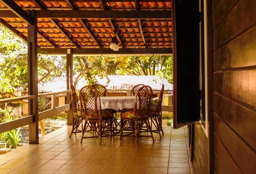 شاليه غرفة نوم واحدة, Chalés Aguaí