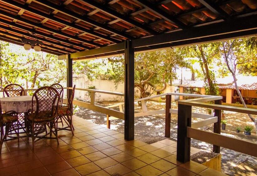 شاليه غرفة نوم واحدة, Chalés Aguaí