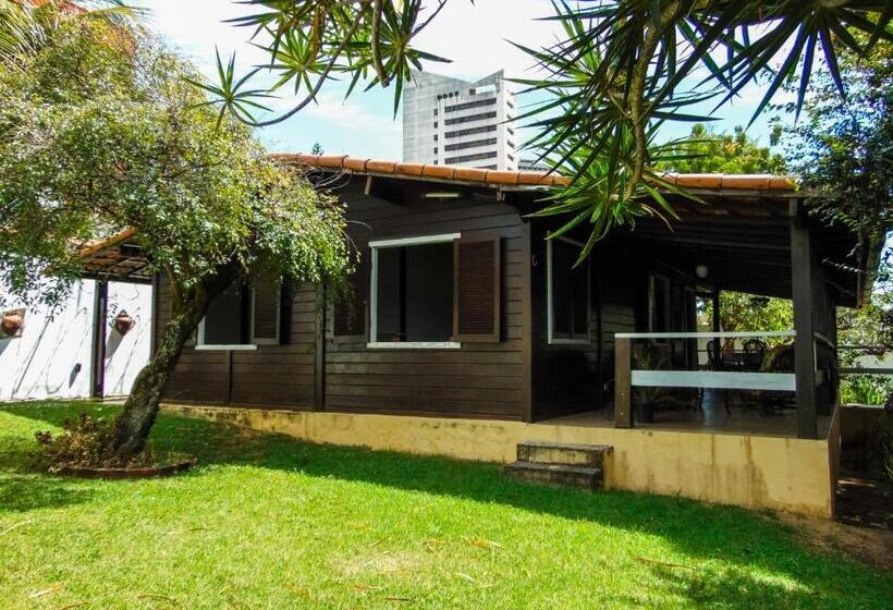 شاليه غرفة نوم واحدة, Chalés Aguaí