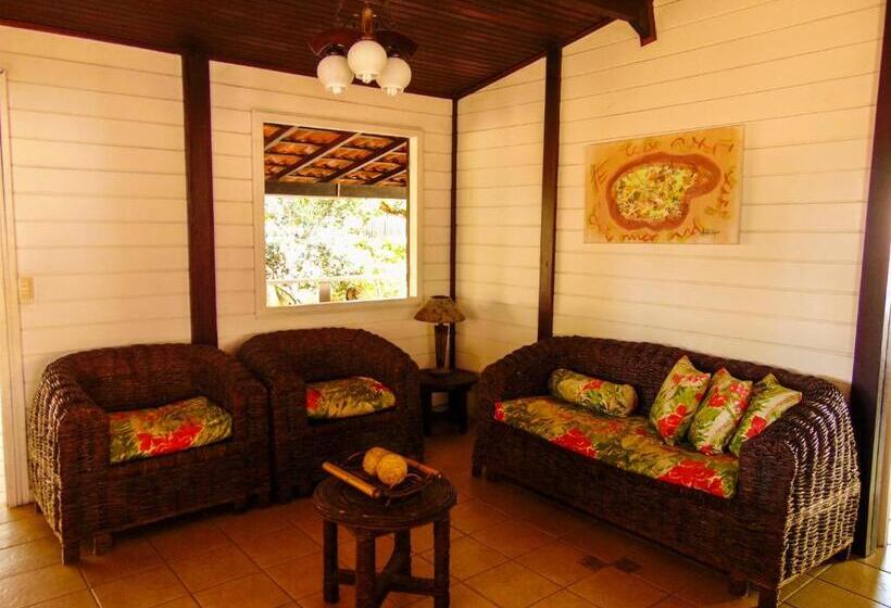 شاليه غرفة نوم واحدة, Chalés Aguaí