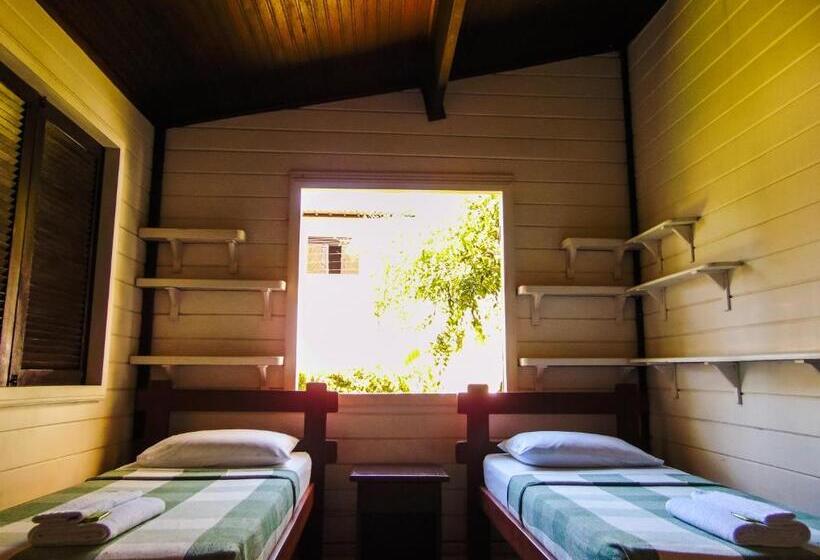 شاليه غرفة نوم واحدة, Chalés Aguaí