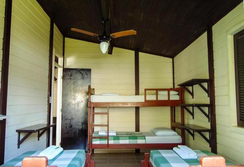 شاليه غرفة نوم واحدة, Chalés Aguaí