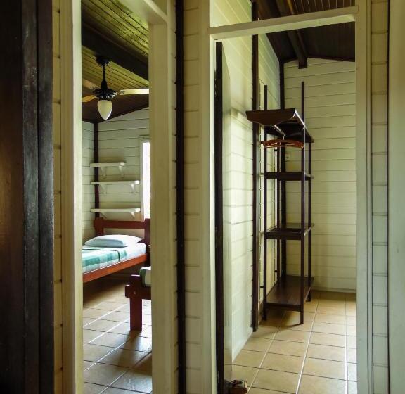 شاليه غرفة نوم واحدة, Chalés Aguaí