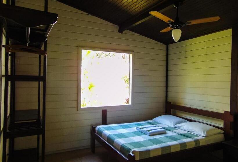 شاليه غرفة نوم واحدة, Chalés Aguaí