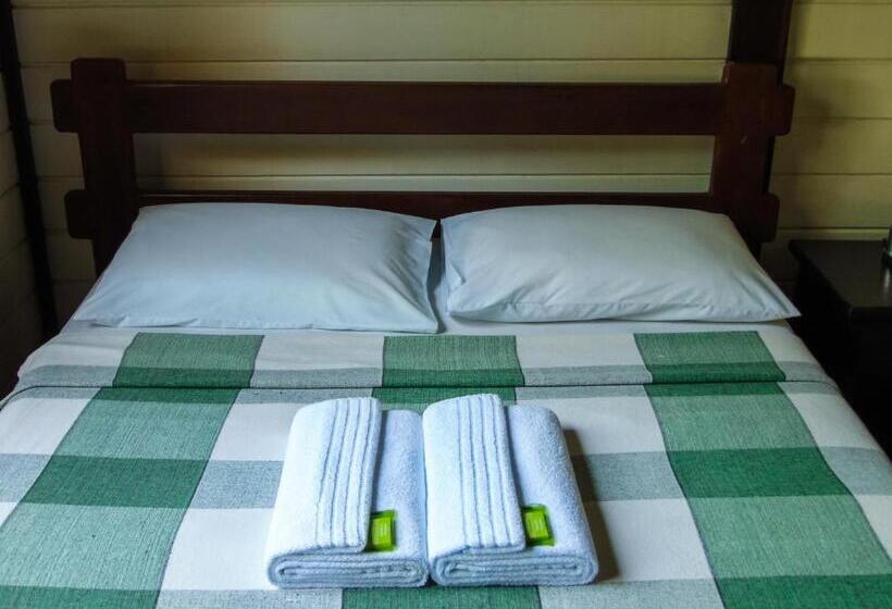 شاليه غرفة نوم واحدة, Chalés Aguaí